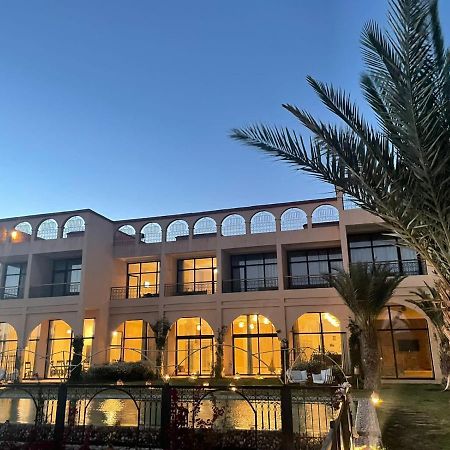 Kasbah Yu Palace Tajda Eksteriør bilde