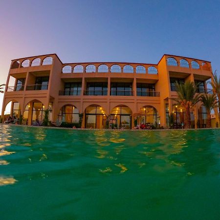 Kasbah Yu Palace Tajda Eksteriør bilde