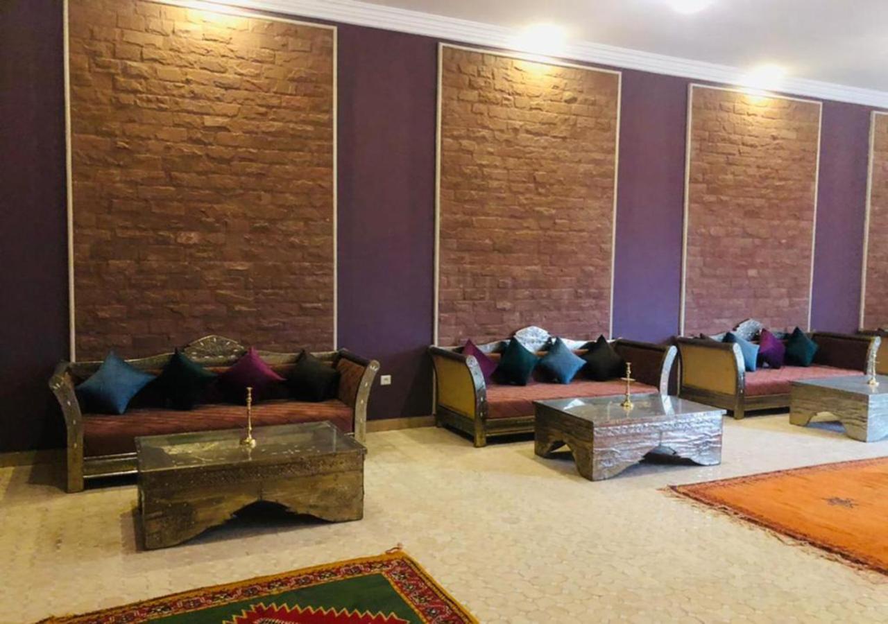Kasbah Yu Palace Tajda Eksteriør bilde