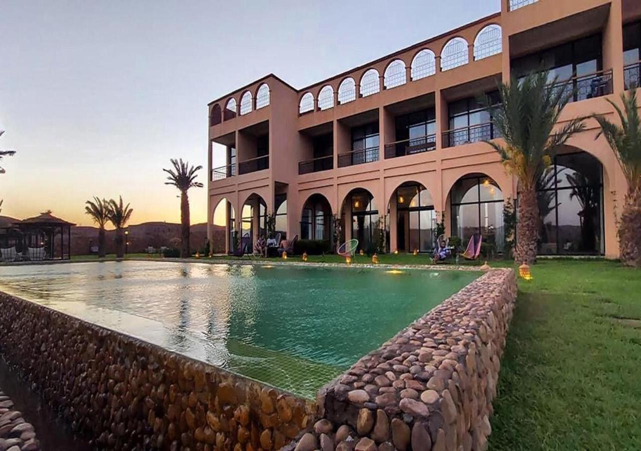 Kasbah Yu Palace Tajda Eksteriør bilde