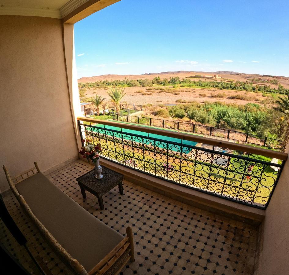 Kasbah Yu Palace Tajda Eksteriør bilde