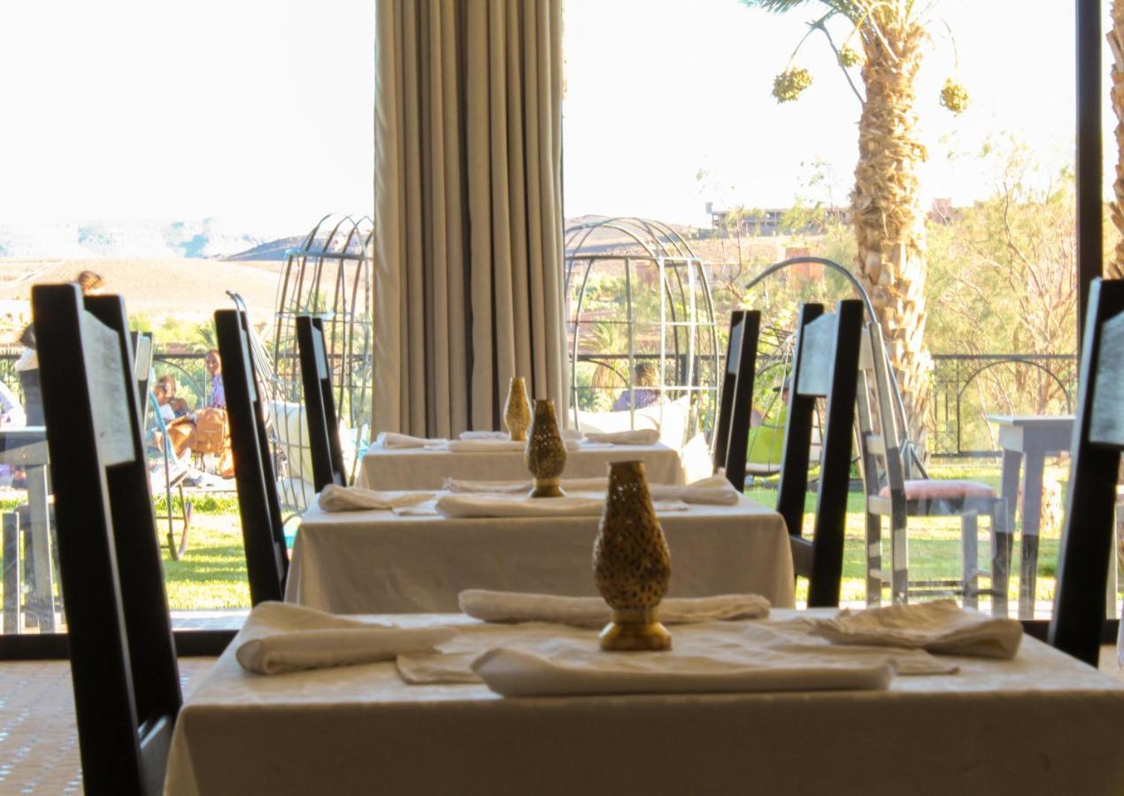 Kasbah Yu Palace Tajda Eksteriør bilde