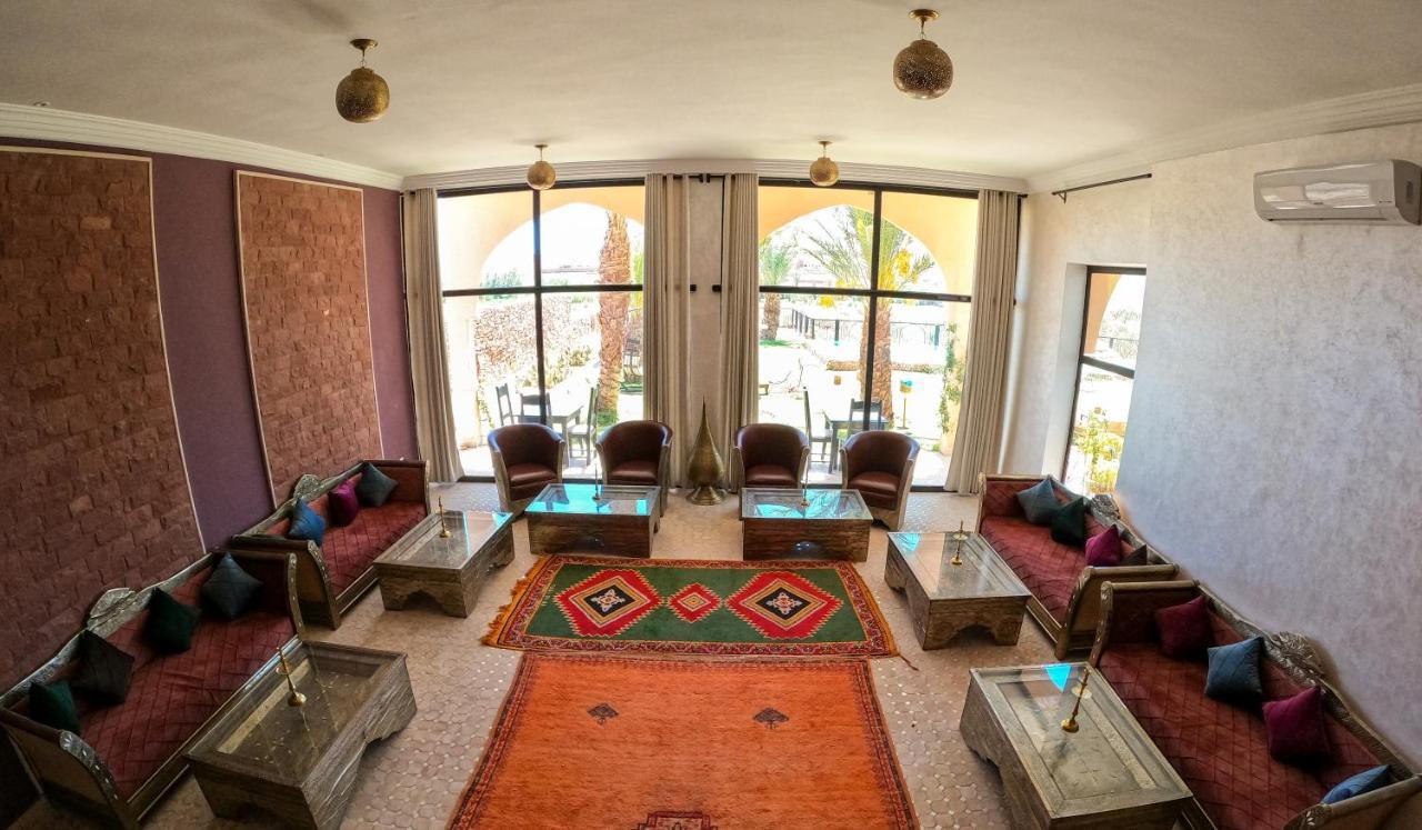 Kasbah Yu Palace Tajda Eksteriør bilde