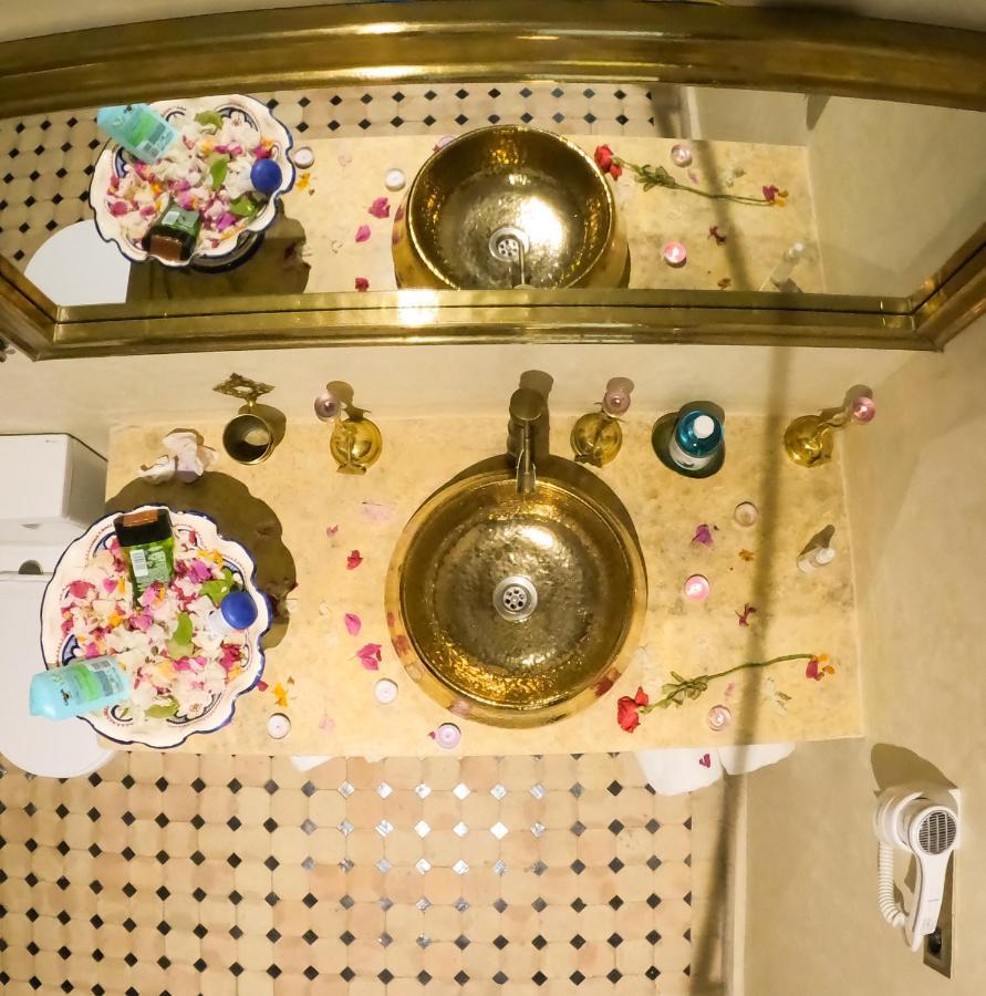 Kasbah Yu Palace Tajda Eksteriør bilde