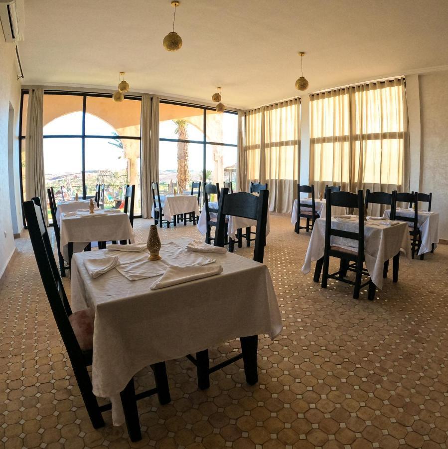 Kasbah Yu Palace Tajda Eksteriør bilde