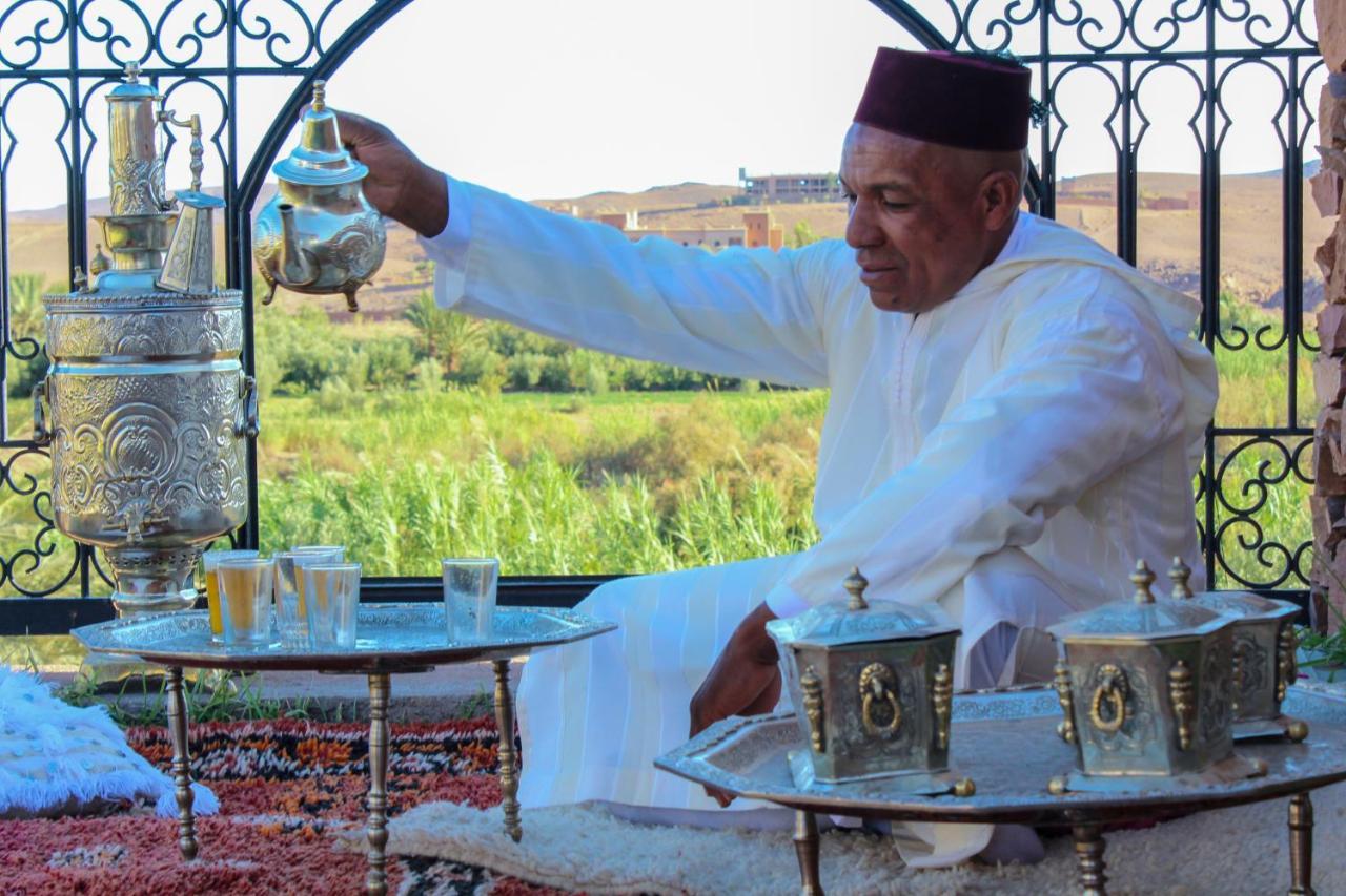 Kasbah Yu Palace Tajda Eksteriør bilde