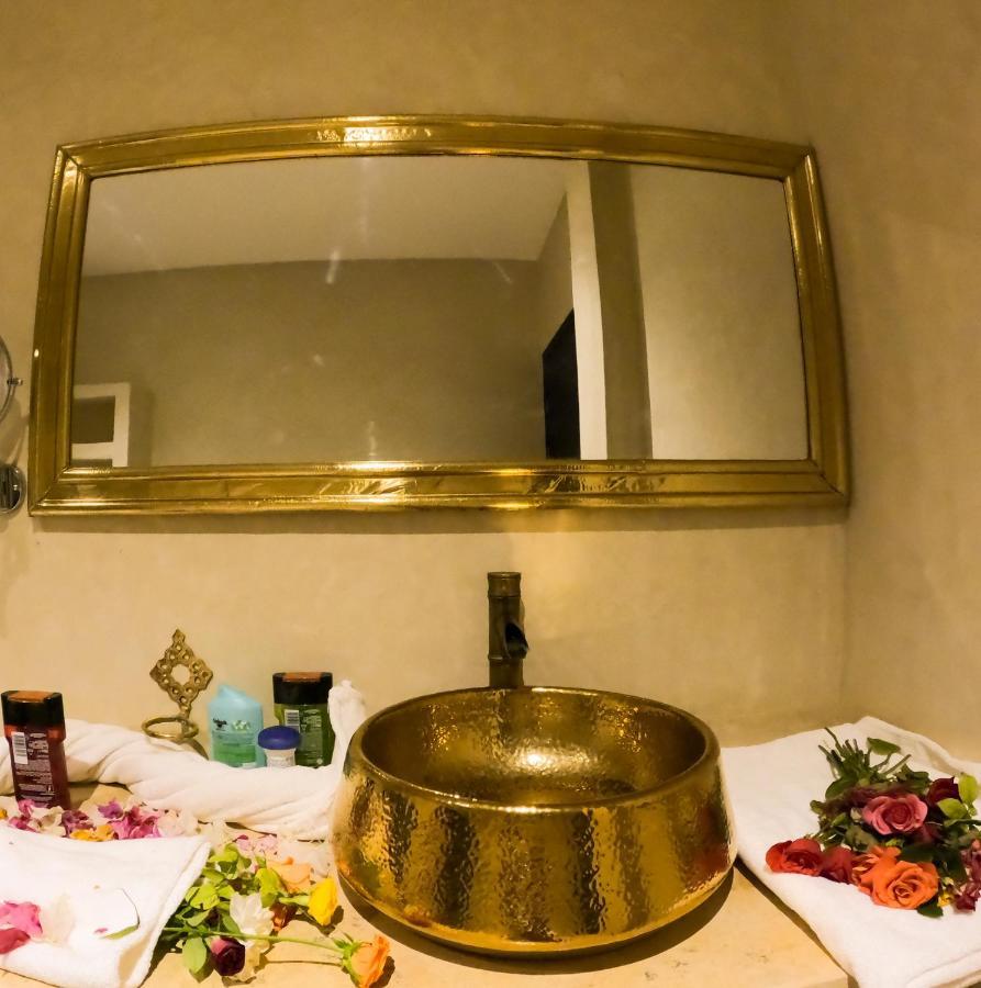 Kasbah Yu Palace Tajda Eksteriør bilde