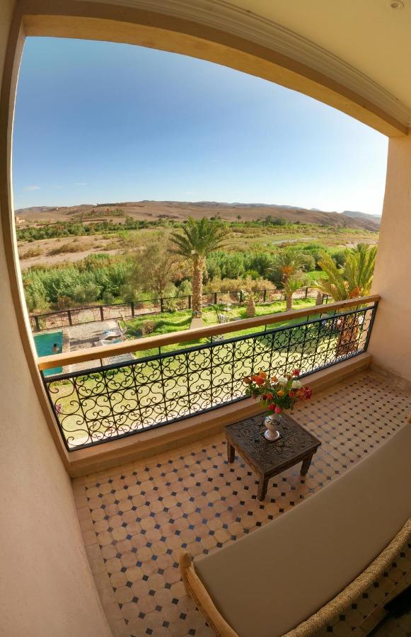 Kasbah Yu Palace Tajda Eksteriør bilde