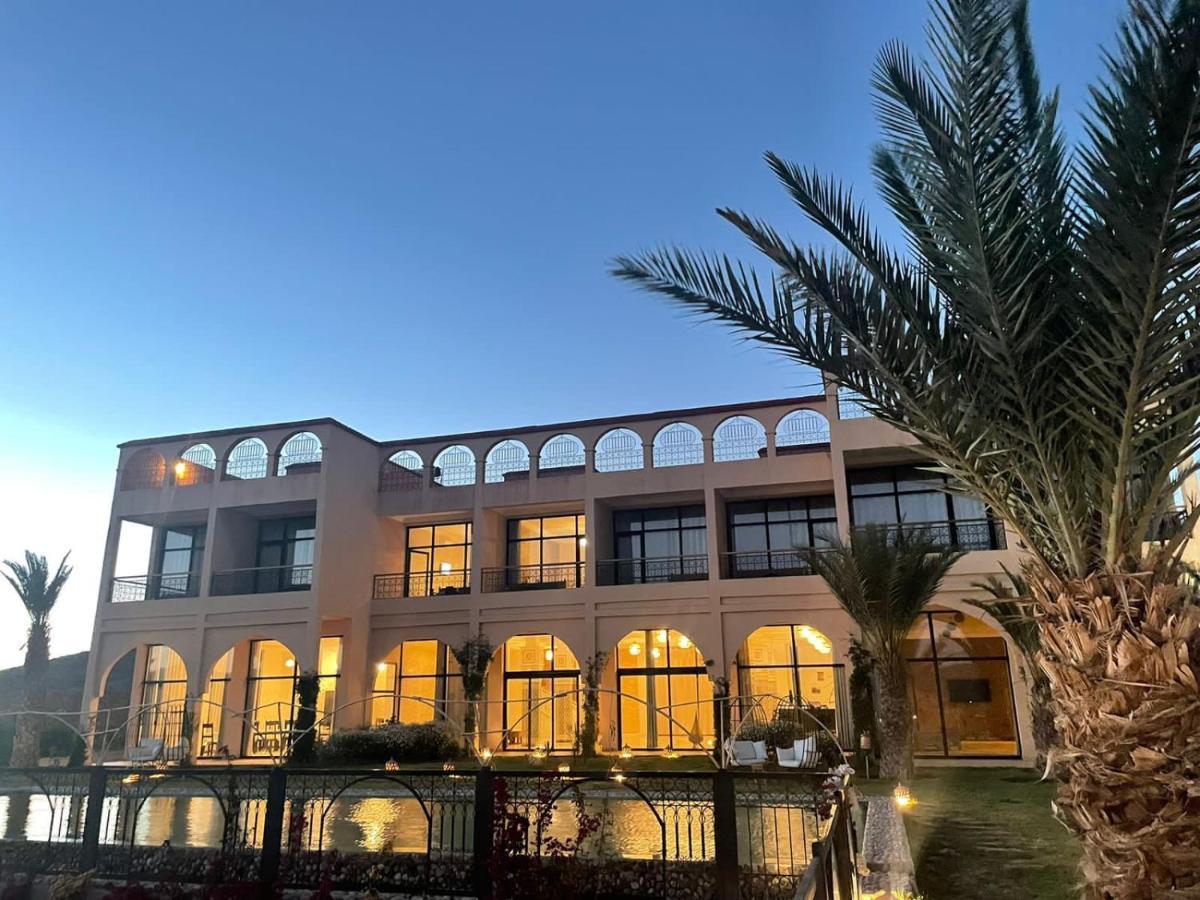 Kasbah Yu Palace Tajda Eksteriør bilde