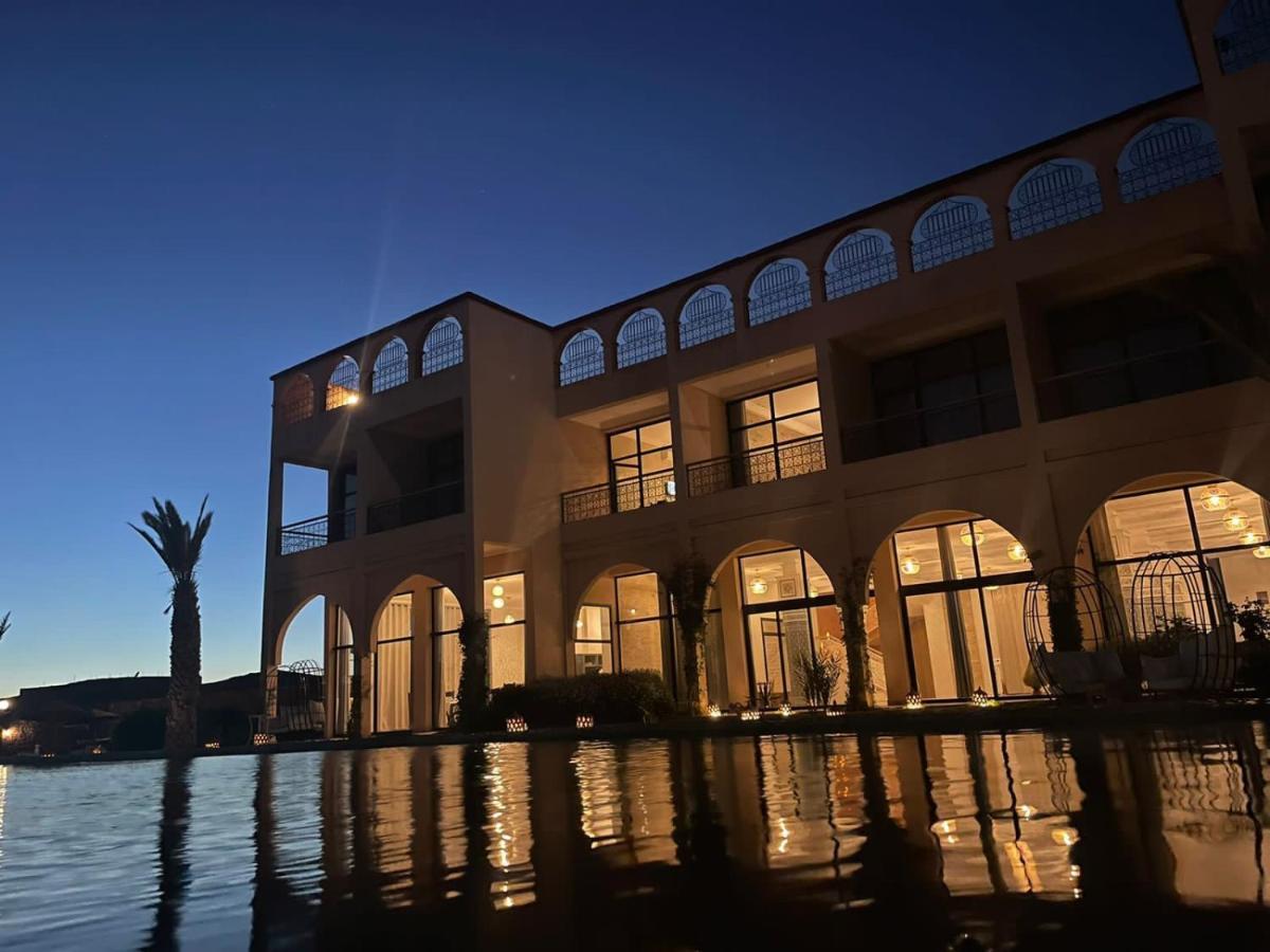 Kasbah Yu Palace Tajda Eksteriør bilde