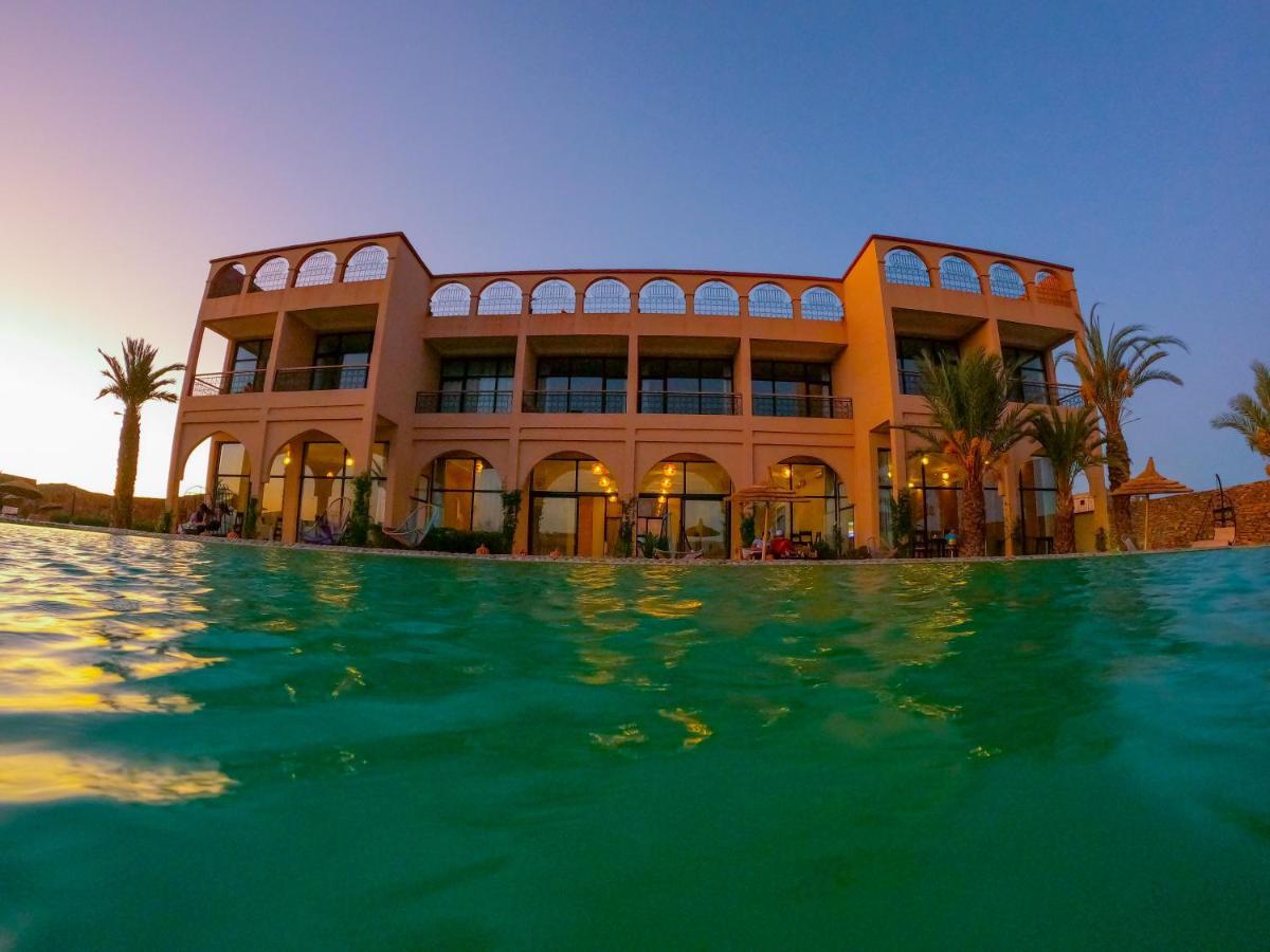 Kasbah Yu Palace Tajda Eksteriør bilde